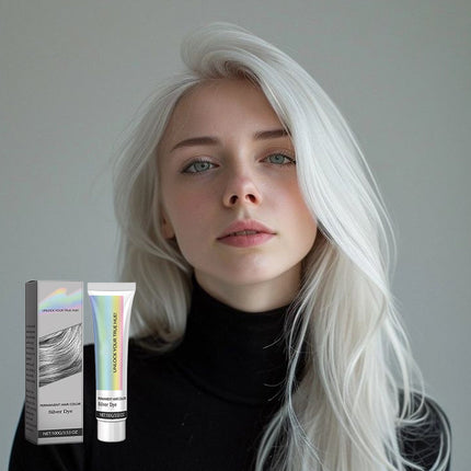 Silver Hair Color – image 12
