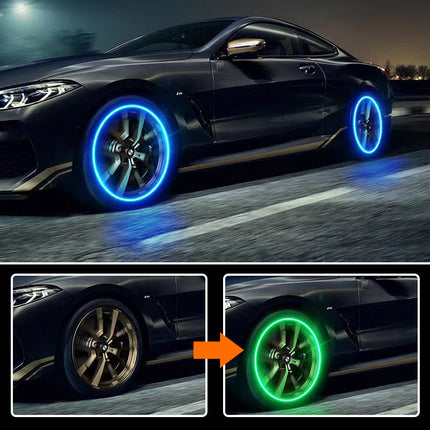 Tire Lights for Car and Motorcycle – image 14