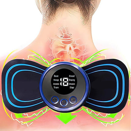 Sciatica Massager with EMS Muscle Stimulator – image 11