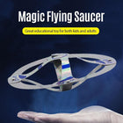 Easy Magic Tricks Floating UFO, Flying Saucer Toy for Kids and Adults, Spinning Toy, Beginner Magic Tricks Props
