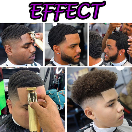 Cordless Hair Clippers for Men – gallery image 13