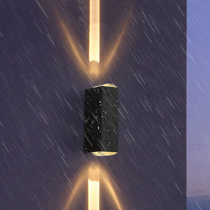 Aluminum Exterior Wall Light – image 7