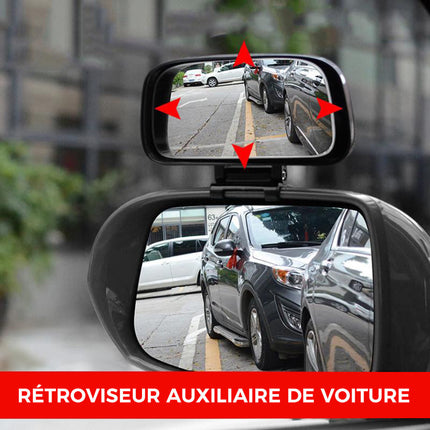 Blind Spot Mirrors for Cars, Truck Blind Spot Mirror