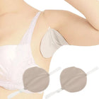 Armpit Sweat Pads, Washable Underarm Perspiration Pads with Adjustable Straps, Sweat Stopper Guards for Men and Women