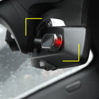 Car Anti Theft Device, Solar Fake Car Alarm Light with Flashing LED, Dummy Car Security Light for Vehicles