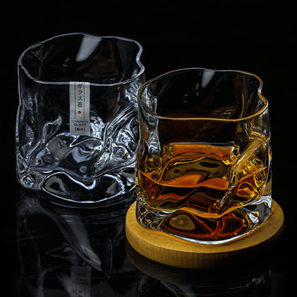Old Fashioned Rocks Glass for Bourbon and Scotch – image 8