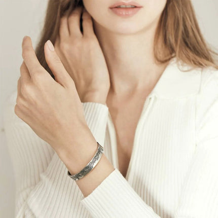 Bangle Bracelets for Women, To My Daughter Gift from Dad