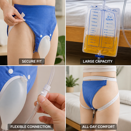 Urine Collector for Men and Women