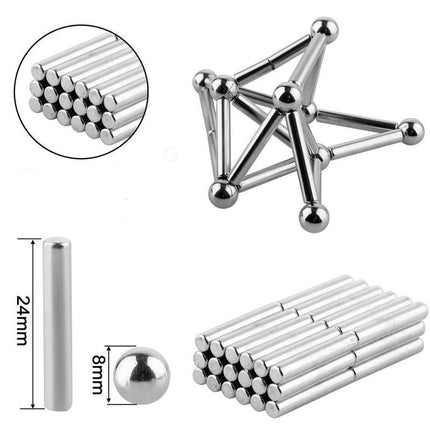 Stress Relief Toys for Adults, DIY Desk Toy – image 19