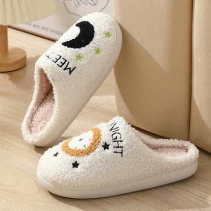 Slippers for Women, Cute Dog Slippers with Non Slip Sole – image 4