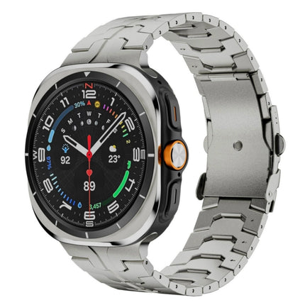 Titanium Watch Band for Samsung Galaxy Watch Ultra – image 14