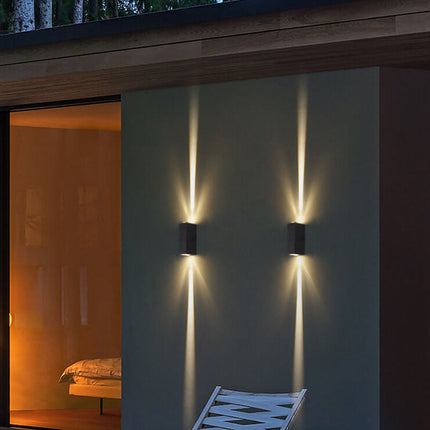 Outdoor Wall Sconce, Modern Porch Lights