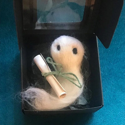 Cute Ghost in a Box, Halloween Gifts – image 4
