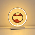 White / Mars Red
