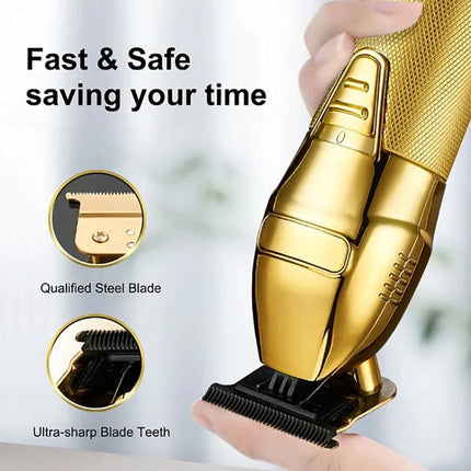 Barber Trimmer Cordless – image 4