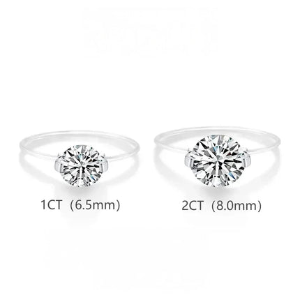 Dainty Statement Ring – image 6