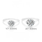 Dainty Statement Ring – image 6