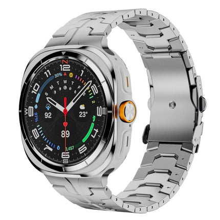 Titanium Watch Band for Samsung Galaxy Watch Ultra – image 16