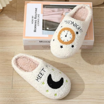 Slippers for Women, Plush House Slippers for Indoor and Outdoor – image 5