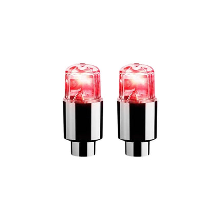 LED Tire Valve Caps, Tire Lights for Car and Motorcycle – image 18