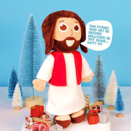Talking Doll, Baptism Gifts – image 5