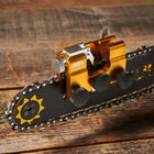 Chainsaw Sharpener Kit, Portable Saw Chain Sharpener with Grinding Stone, Manual Chain Saw Sharpener, Hand Tools