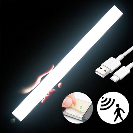 Motion Sensor LED Under Cabinet Light with Infrared Detection | Energy-Efficient Lighting for Effortless Convenience