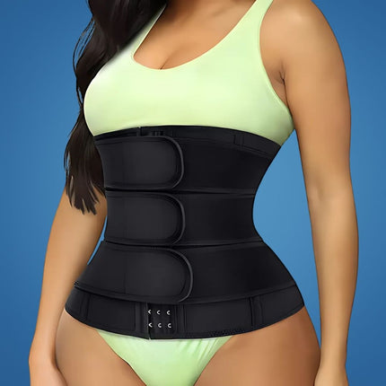 Waist Trainer for Women and Men, Waist Cincher for Post Workout and Postpartum Use – image 9