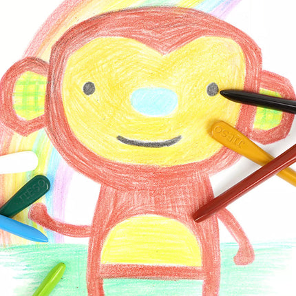 Paint Drawing Book Set for Kids, Preschool Art Supplies – image 8