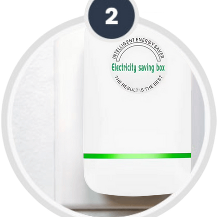 Power Saver for Home, Plug In Energy Saver with LED Indicator – image 37