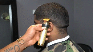 Barber Trimmer Cordless, Cordless Hair Clipper for Adults and Kids – image 21