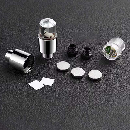 LED Tire Valve Caps, Bike Wheel Lights – image 5