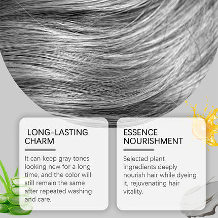 Silver Hair Color – image 6