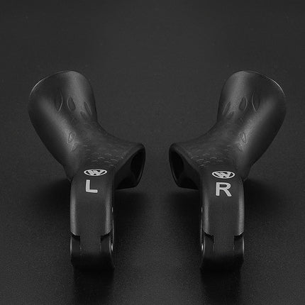 Ergonomic Bicycle Handle Grips, Non Slip MTB Grips for Road and Mountain Bike – image 5