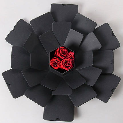 DIY Explosion Gift Box, Photo Memory Box – image 10