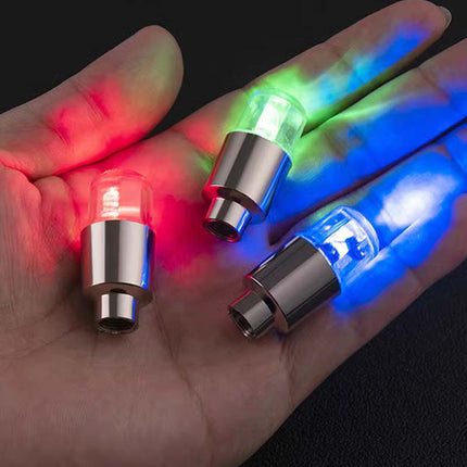 Light Up Valve Stem Caps with Motion Sensor – image 6