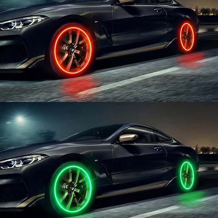 Tire Lights for Car and Motorcycle – image 7
