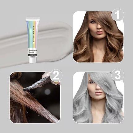 Silver Hair Color – image 8