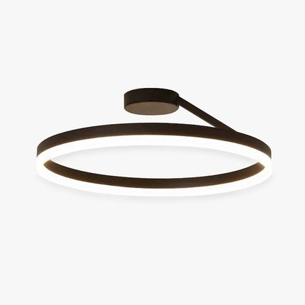 LED Ceiling Lights for Living Room, Modern Ceiling Light Fixture in Metal, Ceiling Lamp for Bedroom