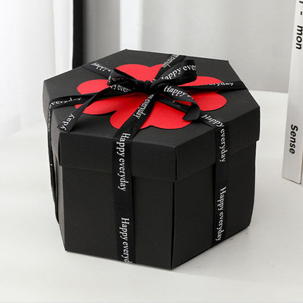 DIY Explosion Gift Box – image 8