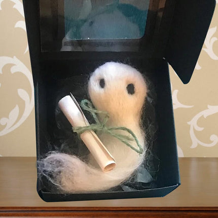 Cute Ghost in a Box, Halloween Gifts – image 8