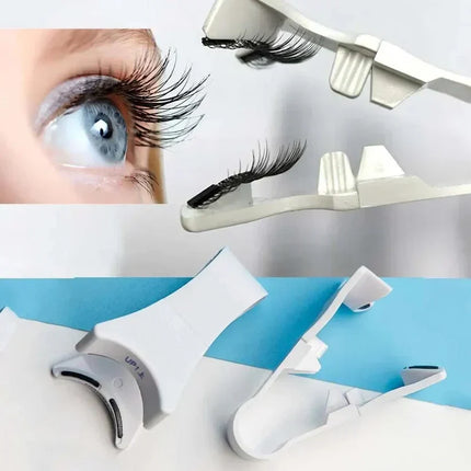 Magnetic Eyelashes, Magnetic False Eyelashes with Lash Applicator, Natural Lashes in 3 Styles, Magnetic Lash Kit