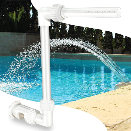 Pool Water Feature for Summer, Pool Accessories for Kids and Adults – image 22