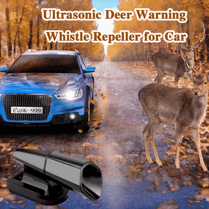 Car Deer Whistle, Deer Whistles for Vehicles
