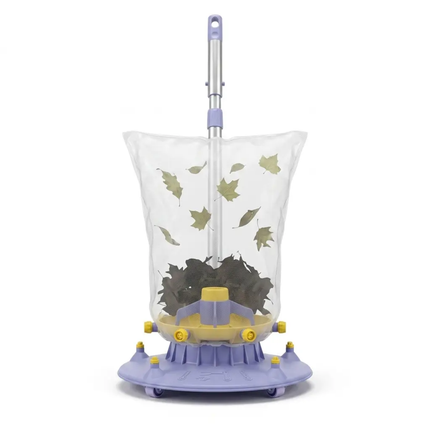 Pool Leaf Vacuum, Manual Pool Cleaner with Leaf Bag – image 15