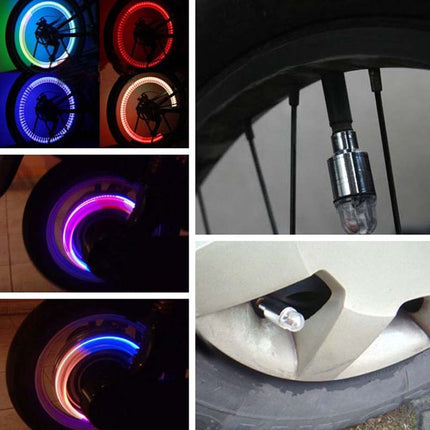 Bike Wheel Lights – image 8
