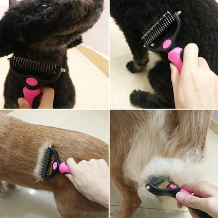 Dog Grooming Tool, Dog Brush – image 6