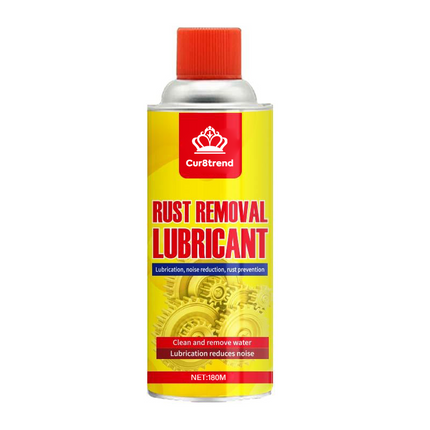 Rust Remover Spray, 3 in 1 Multi Purpose Lubricant and Rust Inhibitor for Bolts and Hinges – image 7