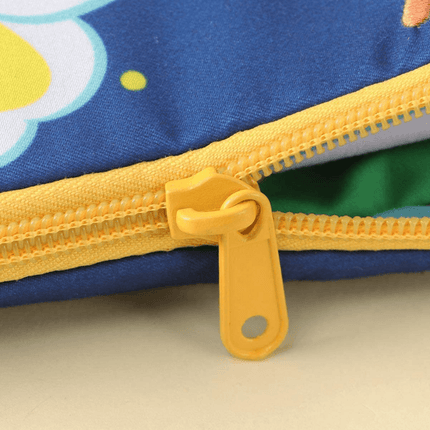 Baby Books, Soft Cloth Book Baby Toys with 3D Animals – image 14