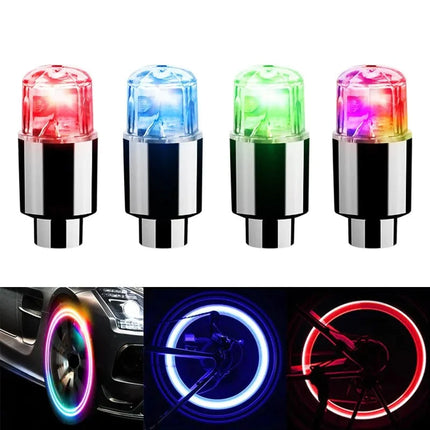LED Tire Valve Caps – image 9